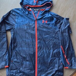 Under Armour, Light Weight, Packable Jacket, Youth XL